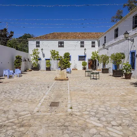 Cubo's Cortijo San Antonio Casarabonela