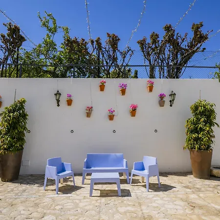 Cubo's Cortijo San Antonio Guest house Casarabonela