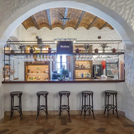 Cubo's Cortijo San Antonio Guest house