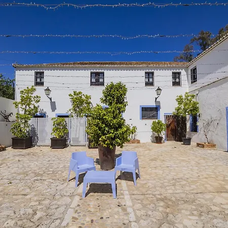 Cubo's Cortijo San Antonio Casarabonela