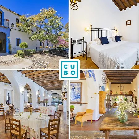 Guest house Cubo's Cortijo San Antonio Casarabonela