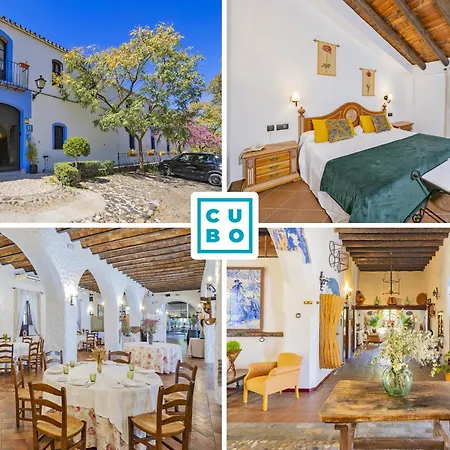 Cubo's Cortijo San Antonio Guest house *