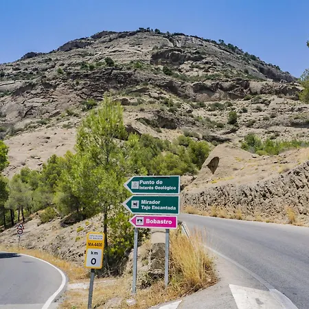 Cubo's Cortijo San Antonio & Caminito Del Rey *
