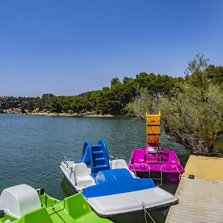 Cubo's Cortijo San Antonio & Caminito Del Rey בית הארחה Casarabonela