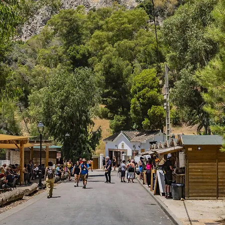 בית הארחה Cubo's Cortijo San Antonio & Caminito Del Rey Casarabonela